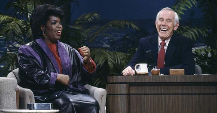 The All-Time Greatest Talk Show Hosts