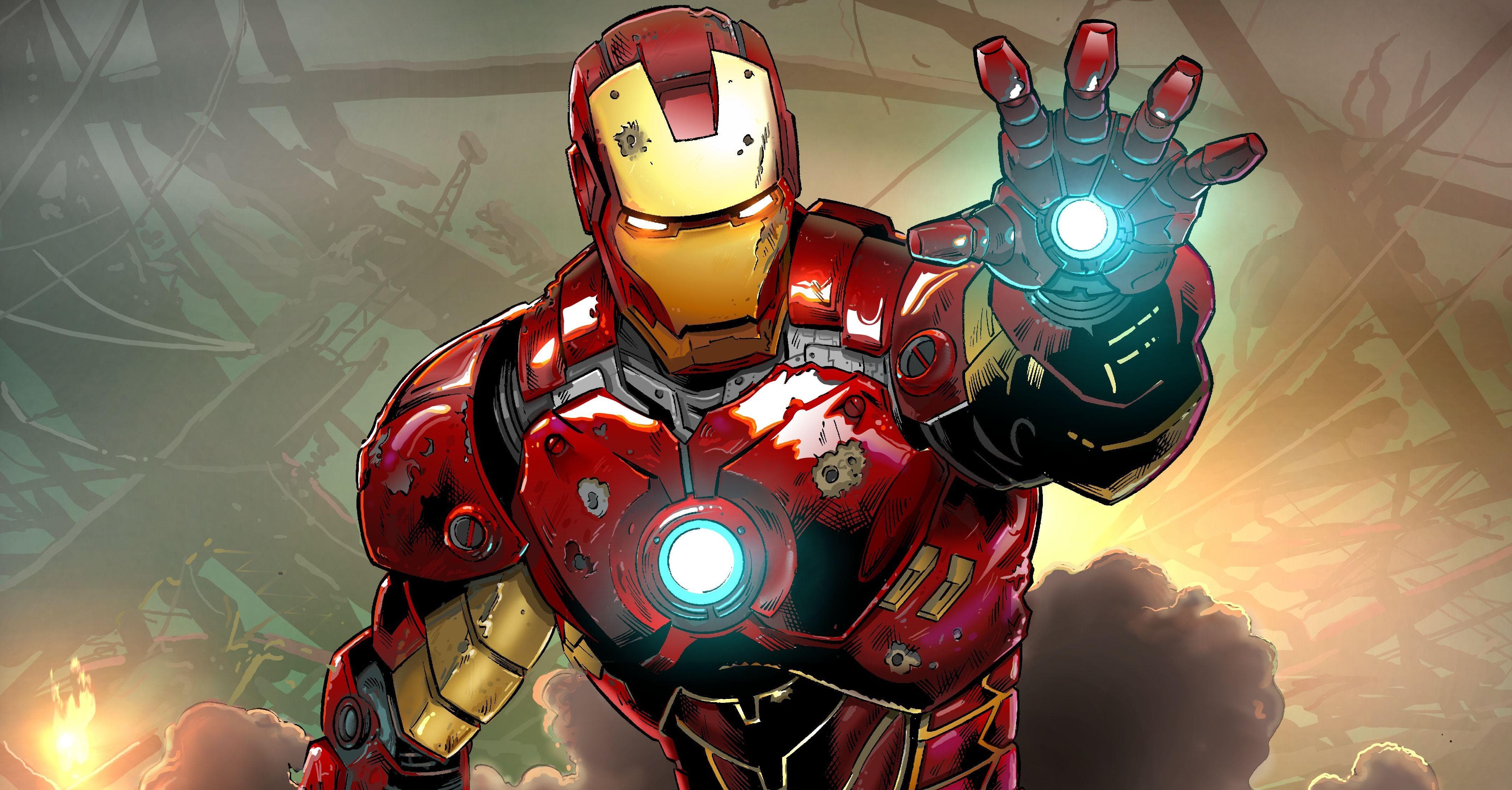 The 25+ Best Iron Men in Comic Books, Ranked