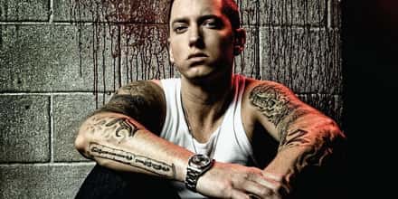 Eminem Tattoos