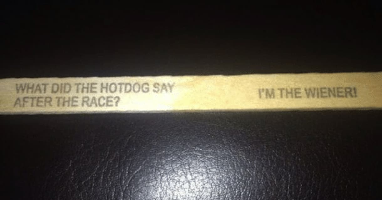 Funny Popsicle Stick Jokes