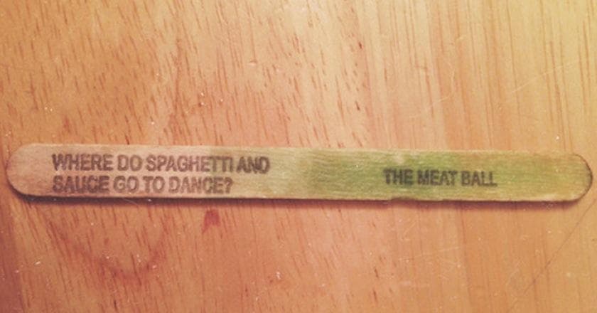Funny Popsicle Stick Jokes