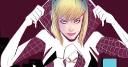 Ranking Every Spider-Woman (and Spider-Girl) in the Comics