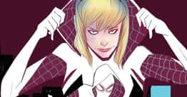 Ranking Every Spider-Woman (and Spider-Girl) in the Comics
