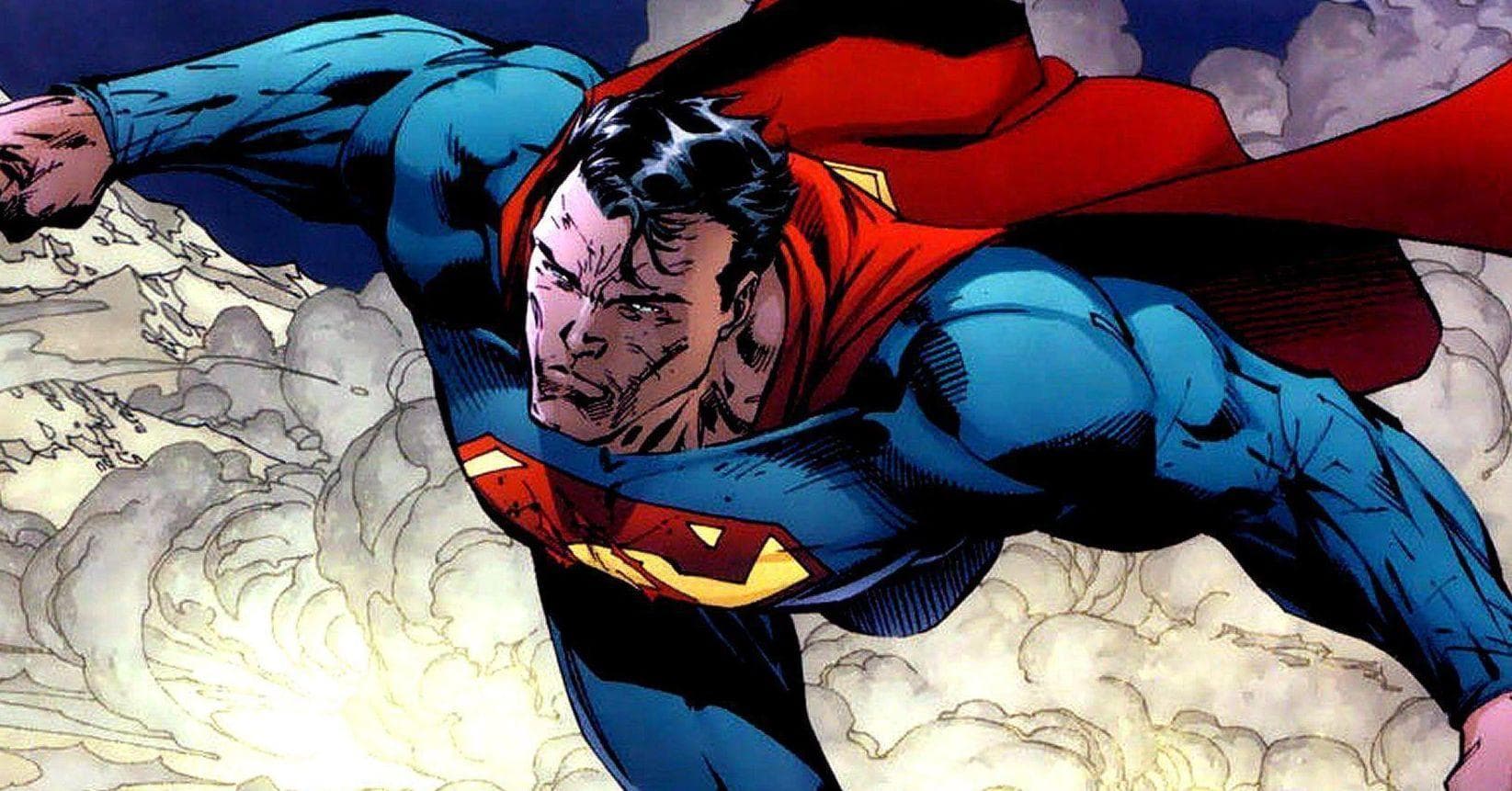 superman comic wallpapers