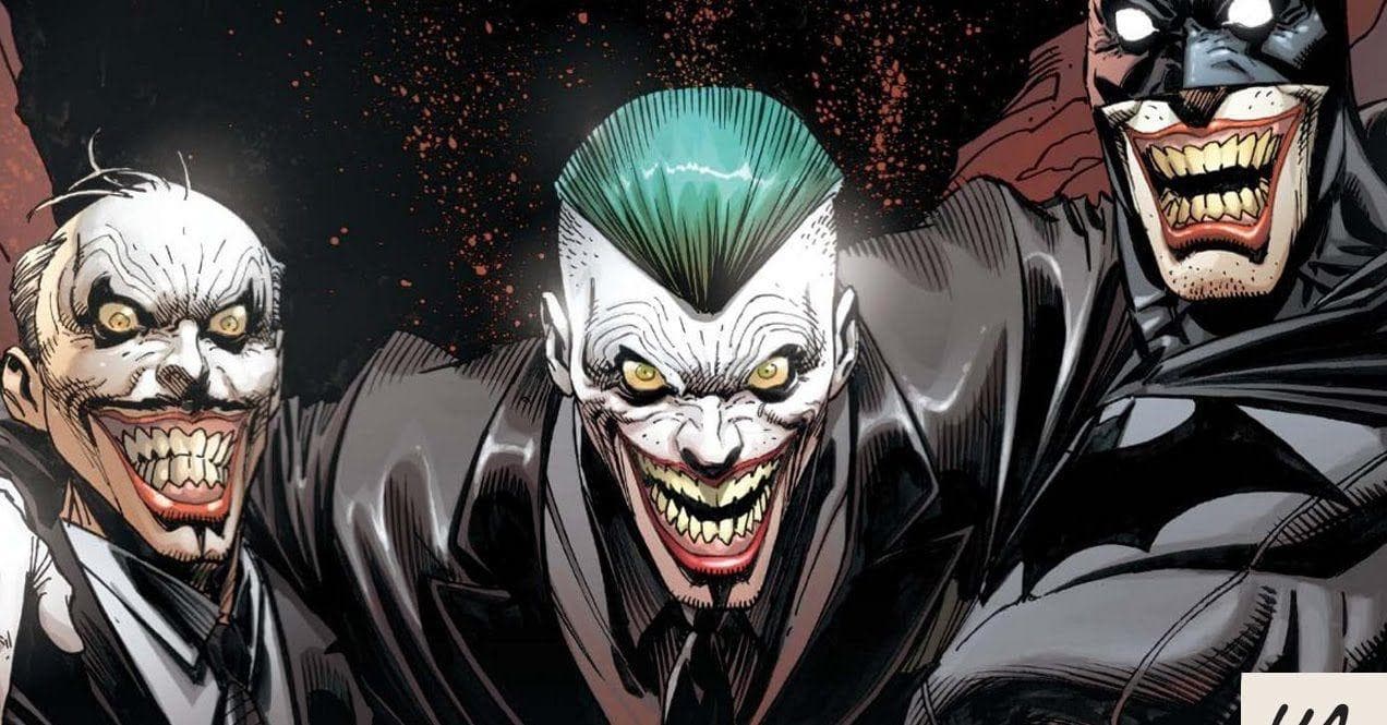 The 15+ Best Jokers in Comic Books, Ranked