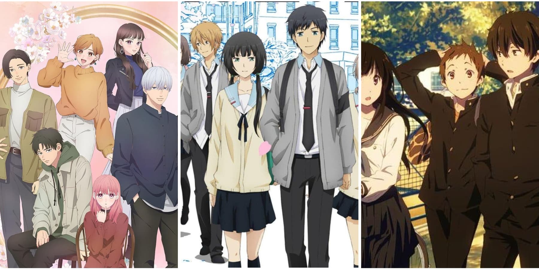 The 45 Best Anime About Students, Ranked By Fans