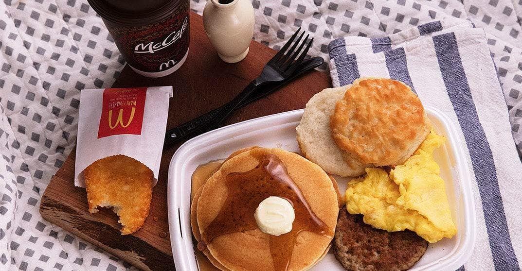 Best mcdonalds breakfast item