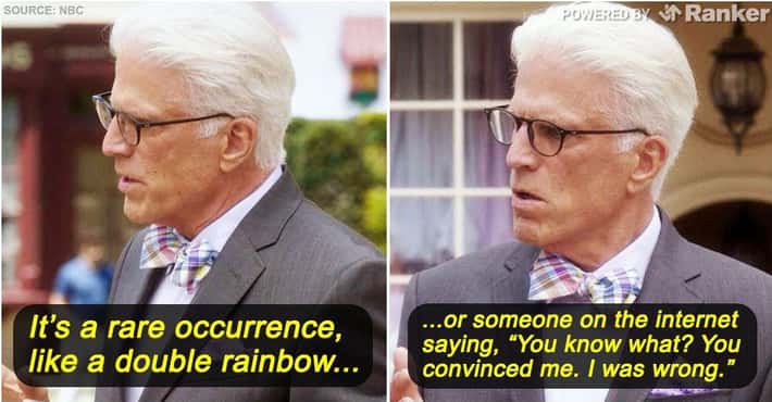 Hilarious Moments From 'The Good Place'