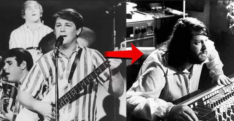 Brian Wilson names the greatest bass player in the world