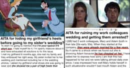 15 Controversial Wedding Stories That Made The Internet Say 'I Object'
