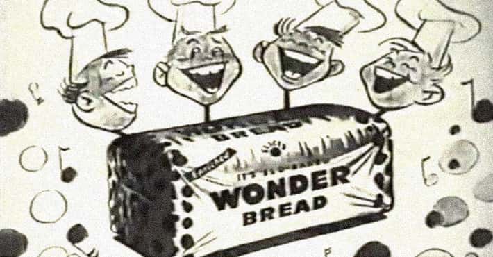 Wonder Bread Was Totally Racist