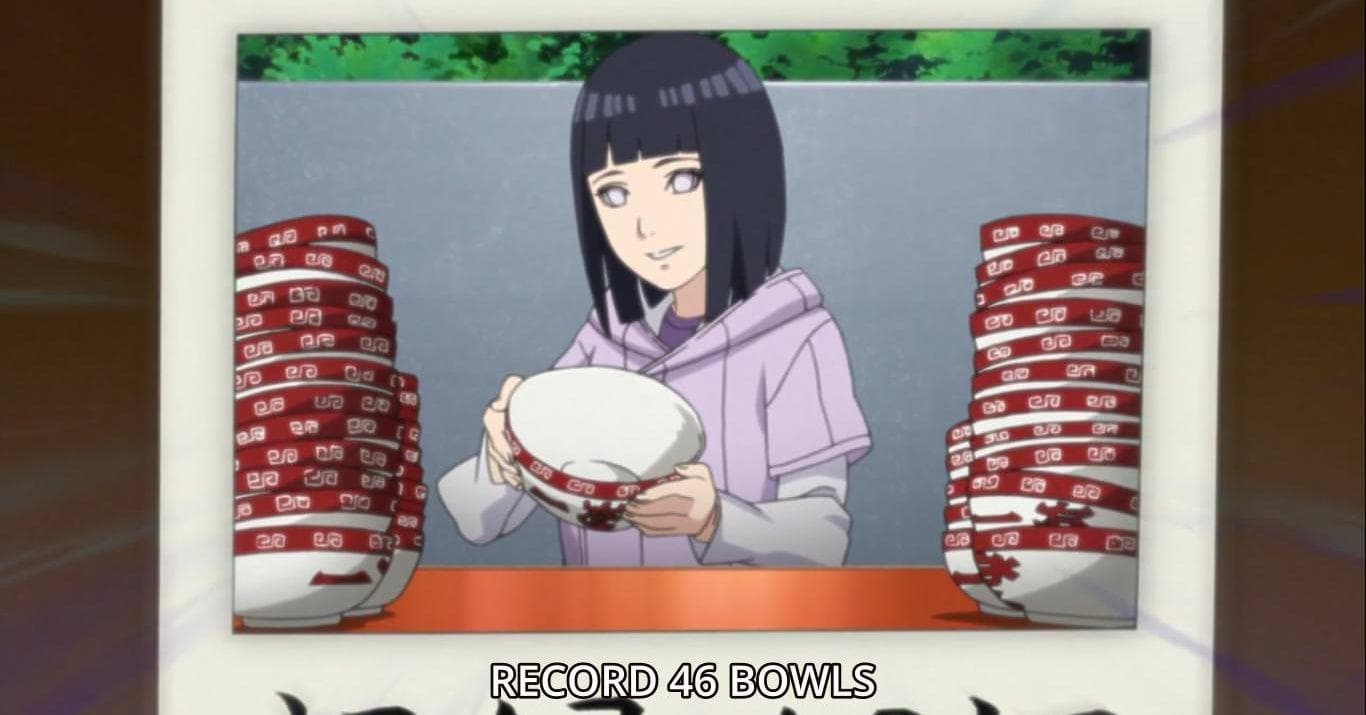 15 Things You Didn't Know About Hinata Hyuga