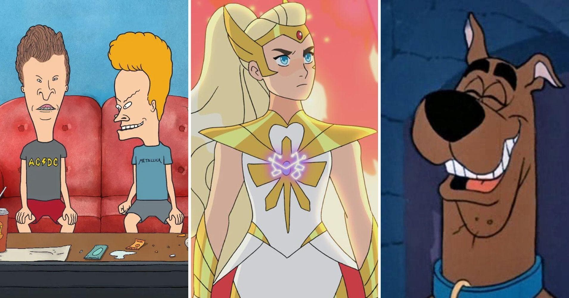 Cartoon Characters You'd Actually Vote For To Be President