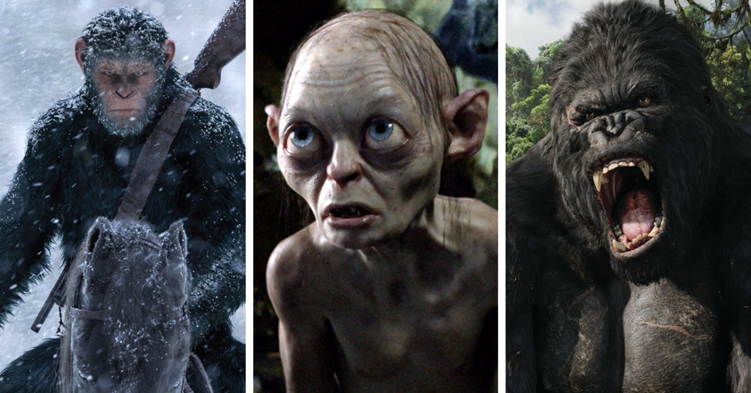 Great Character: Gollum (“The Lord of the Rings” trilogy), by Scott Myers