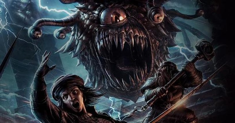 Best Monsters in Dungeons and Dragons