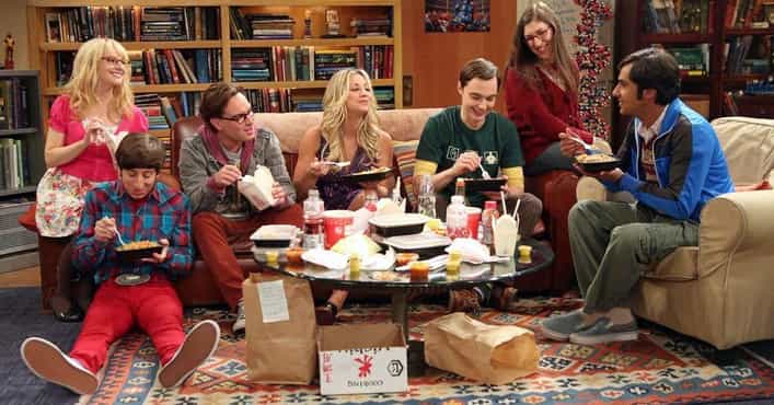 The hidden message at the end of The Big Bang Theory
