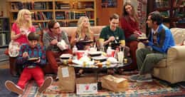 Behind-The-Scenes Secrets From The Set Of 'The Big Bang Theory'