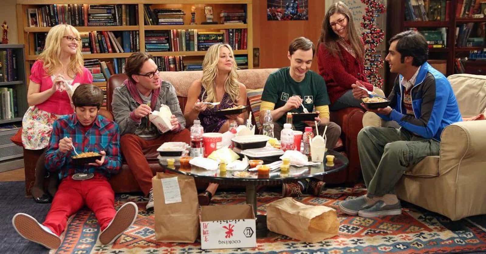 Behind-The-Scenes Secrets From The Set Of 'The Big Bang Theory'