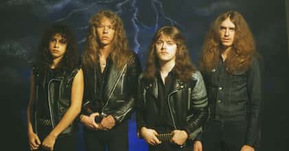 The Best 80s Heavy Metal Bands