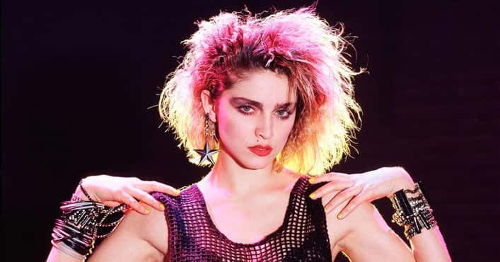 The Best Female Singers Of The 1980s