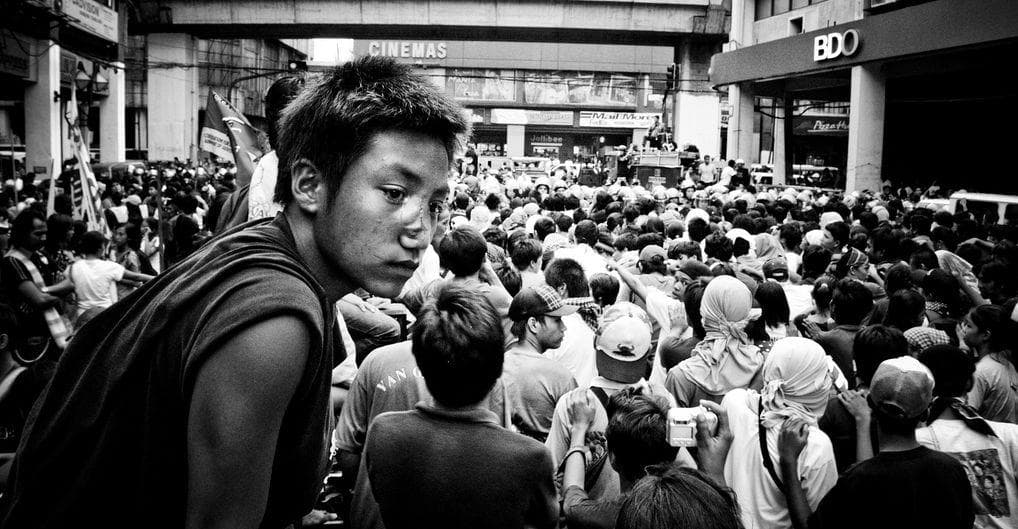 What Happens To Your Body When You Die In A Human Stampede