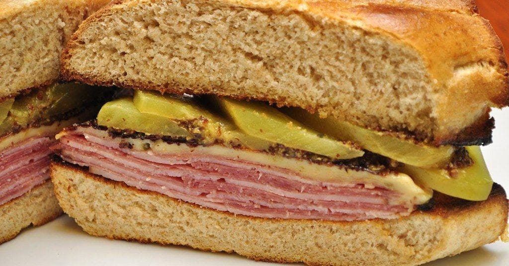 What Do You Always End Up Picking Off Your Sandwich?