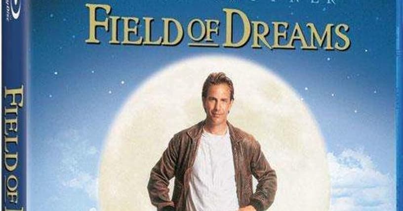field of dreams cast