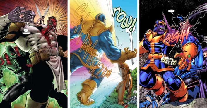 Marvel Superheroes That Could Theoretically Exist