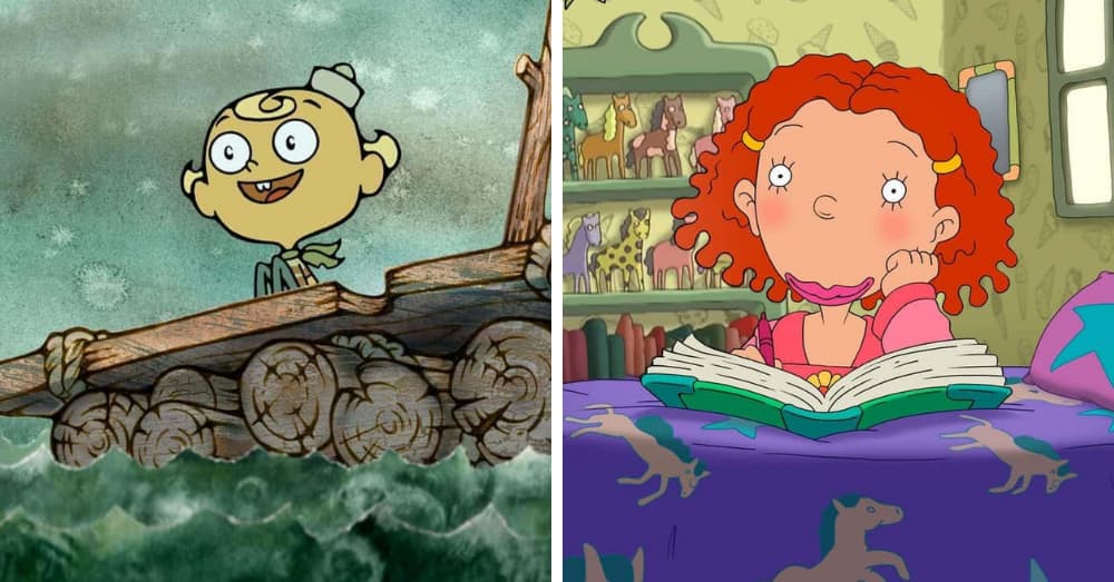 Things You Didn't Know About Underrated 2000s Cartoons