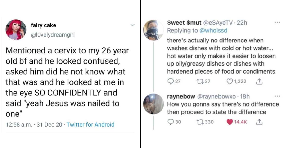 19 People That Were Embarrassingly Confident Despite How Incorrect They Actually Were