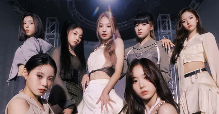 Best New K-pop Group Debuts of 2022