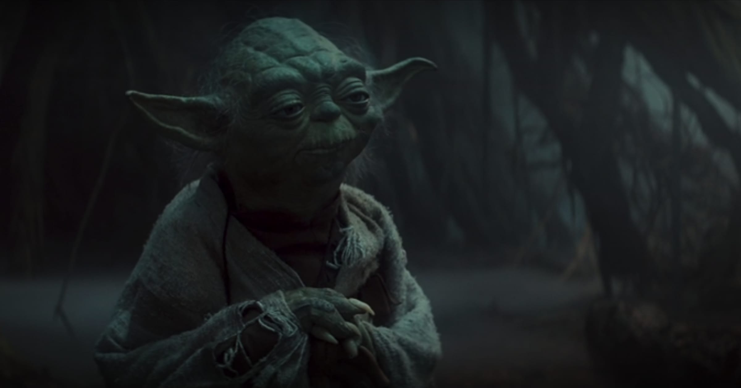 Dark Side Yoda? The Jedi Nearly Became the Most Powerful Sith