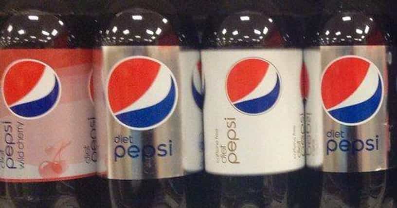 The Best Pepsi Flavors, Ranked By Fans
