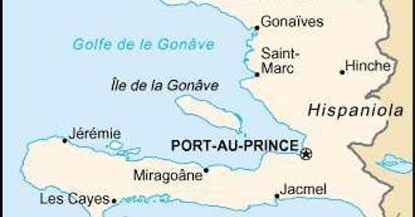 Famous People From Haiti | List of Famous Haitians