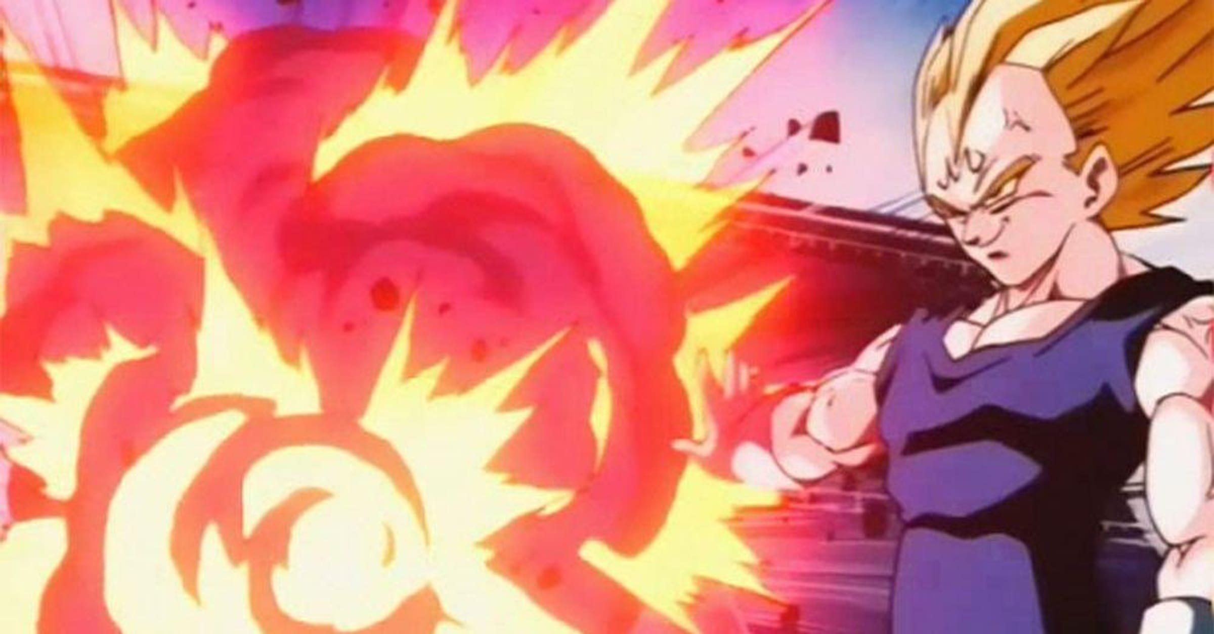 Intense Death Match Super Saiyan 3 Goku & Super Saiyan 2 Vegeta