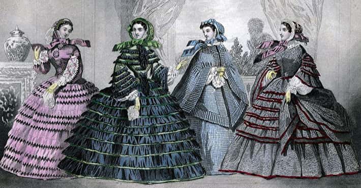 When Dresses Were Flammable Traps