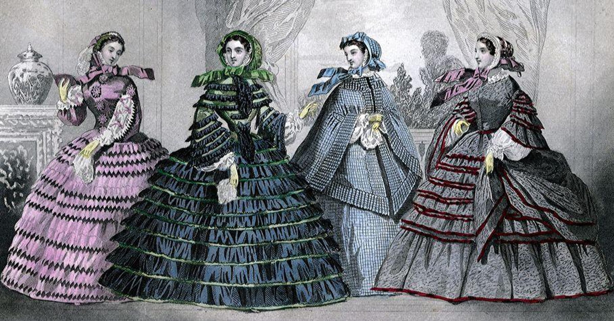 This Trendy But Toxic Shade of Green Left Thousands Dead in the Victorian  Era