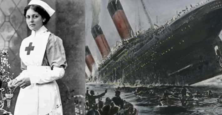 Violet Jessop Survived Three Shipwrecks