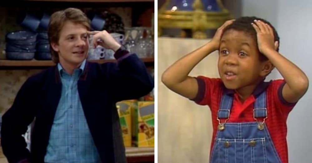 Behind-The-Scenes Stories About '80s Sitcom Stars