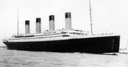 11 Extremely Valuable Items That Went Down With The Titanic