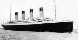 11 Extremely Valuable Items That Went Down With The Titanic