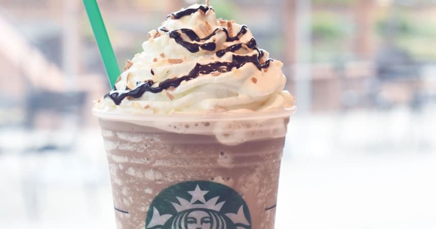 starbucks secret menu frappuccino