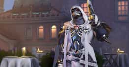 The Best Reaper Skins In The 'Overwatch' Series