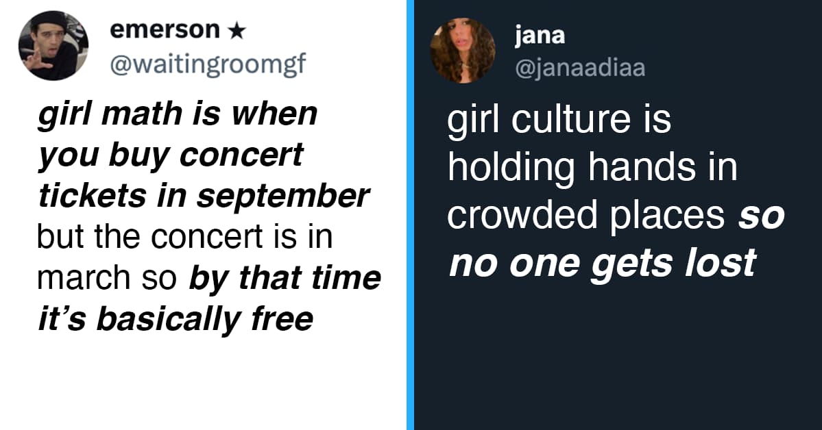 We're Cackling At These 32 Hilarious Posts From Women Last Week