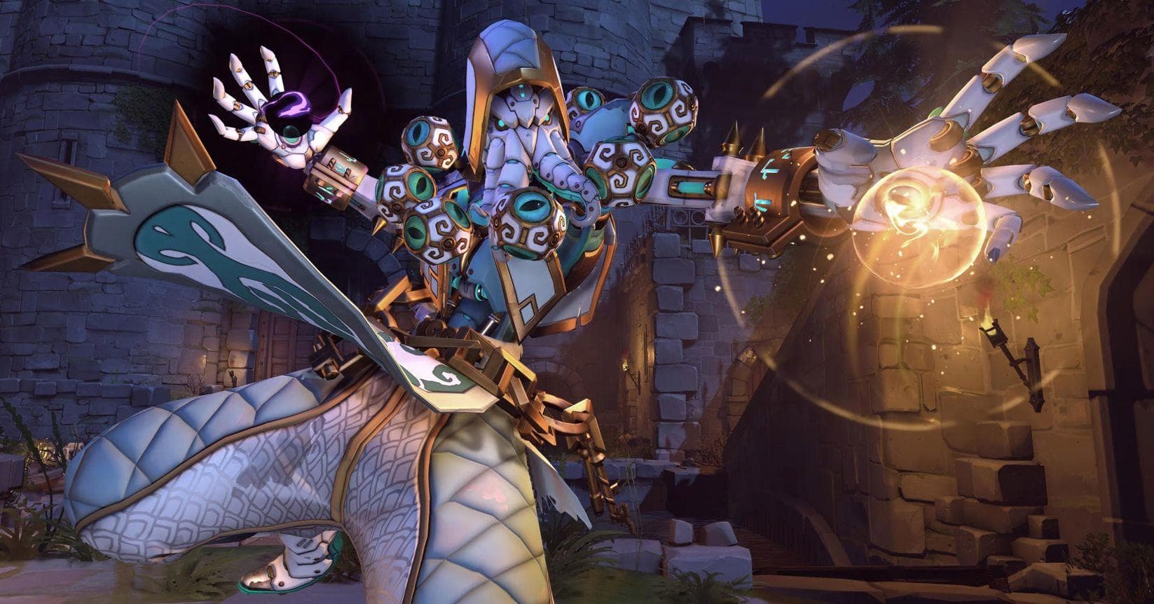 The 30 Best Zenyatta Skins In The 'Overwatch' Series, Ranked