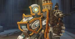 The Best Bastion Skins In The 'Overwatch' Series
