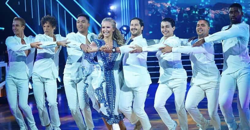 The Best 'Dancing With The Stars' Pros