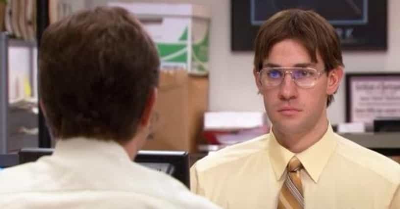 The Greatest Pranks Jim Ever Played on Dwight on The Office