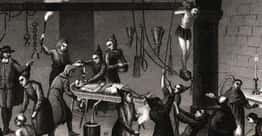 10 Horrifyingly Cruel Torture Methods Used During The Spanish Inquisition