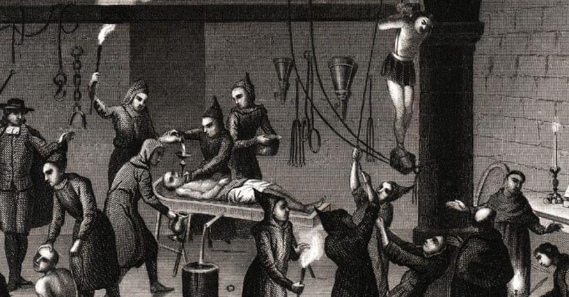 Сексуальные пытки для одной рабыни